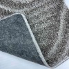 Plain gray Banta carpet measured by 100*400 linear metres