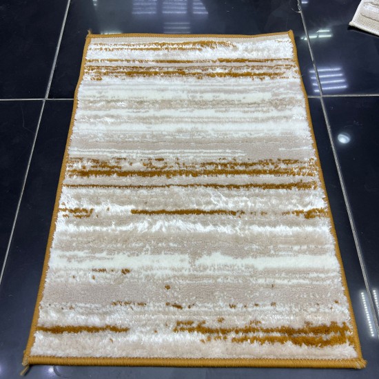 Turkish Super Antalya carpet R3566A golden color