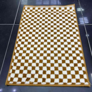 Turkish Super Izmir carpet T1644A Golden color
