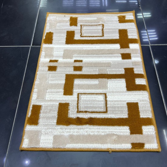 Turkish Super bourse carpet T1640A Golden color