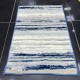 Turkish Super Antalya carpet R3566A Cyan color