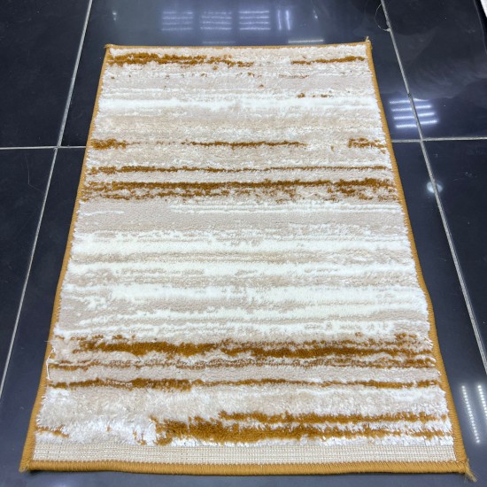 Turkish Super Antalya carpet R3566A golden color