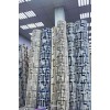 Turkish Super bourse carpet R2874A gray color