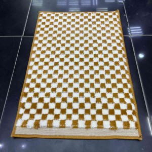 Turkish Super Izmir carpet T1644A Golden color