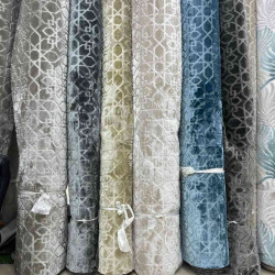 موكيت صيني بدور رصاصي فاتح