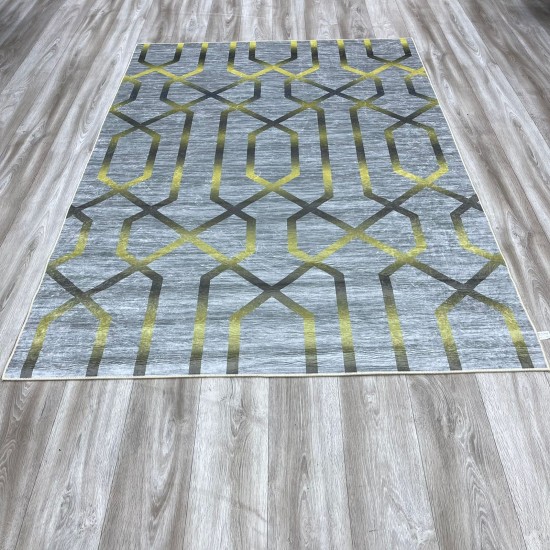 Chinese green ceramic carpet size 50*80