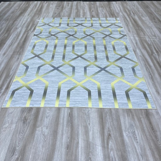 Chinese green ceramic carpet size 50*80