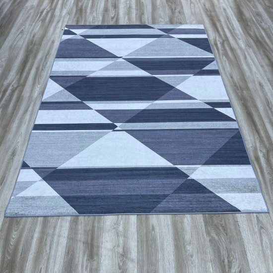 Chinese dark gray ceramic carpet size 180 * 280