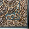 سجاد الواحة تركي H5307C سماوي مقاس 50*80