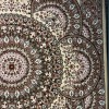 AL WAHA Turkish Rug H5307C Sky bone cream Size 300*400
