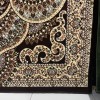 سجاد الواحة تركي H5307C بني غامق مقاس 200*300