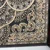 سجاد الواحة تركي H5307C رصاصي غامق مقاس 400*500