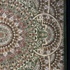 سجاد الواحة تركي H5307C اخضر مقاس 400*600