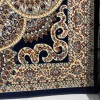سجاد الواحة تركي H5307C كحلي مقاس 200*300