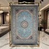 AL WAHA Turkish Rug H3650B Sky Blue Size 300*400