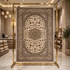 سجاد الواحة تركي H3650B بوني كريم مقاس 400*600