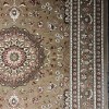 سجاد الواحة تركي H3650B بني فاتح مقاس 300*500
