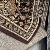 سجاد الواحة تركي H3650B بني غامق مقاس 100*300