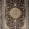 سجاد الواحة تركي H3650B بني غامق مقاس 100*300