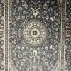 سجاد الواحة تركي H3650B رصاصي غامق مقاس 100*300