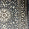 سجاد الواحة تركي H3650B رصاصي غامق مقاس 100*300