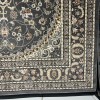 سجاد الواحة تركي H3650B رصاصي غامق مقاس 100*300