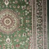 سجاد الواحة تركي H3650B اخضر مقاس 400*500