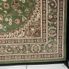 سجاد الواحة تركي H3650B اخضر مقاس 400*500