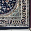 سجاد الواحة تركي H3650B كحلي مقاس 100*300