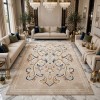 Laik Rug French Turkish Design 9771B Beige 50*80