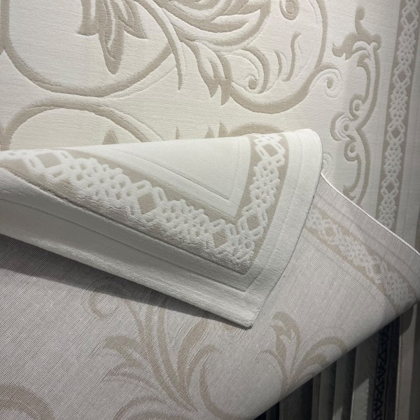 Laik Rug French Turkish Design 9771B Beige CREAM 400*500