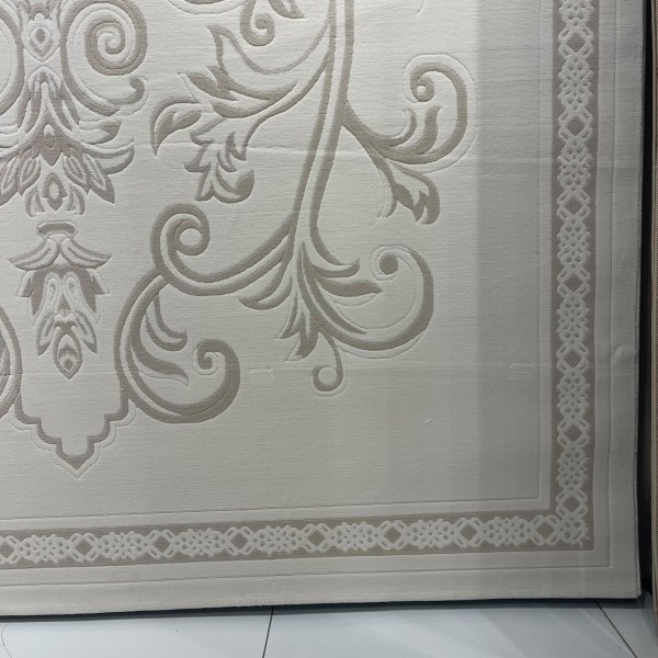 Laik Rug French Turkish Design 9771B Beige CREAM 400*500