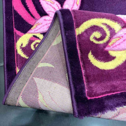 سجاد تركي مخفض فيشن موف 100*200