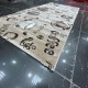 Turkish carpets, kitchens 3120 beige 100*200