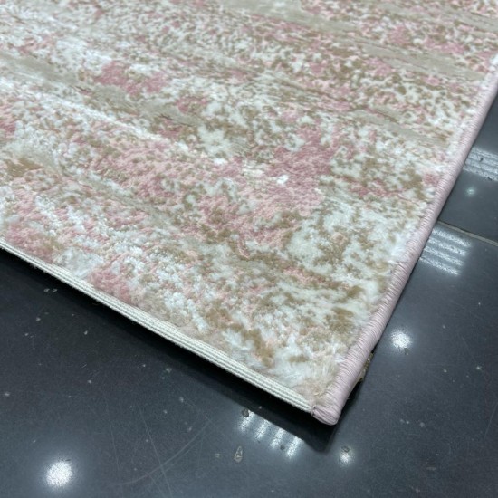 Turkish carpet Majestic 4529 pink 100*200