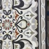 سجاد اطلانتيك تركي نقش كوري A143A انتراسيت - مقاس 100*200 سم مشاية ممر