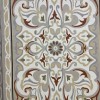 سجاد اطلانتيك تركي نقش كوري A143A بيج - مقاس 250*350 سم