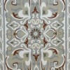 ATLANTIC Turkish Rug Korean Design A143A cream - 80x150 cm Small Rug
