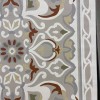 ATLANTIC Turkish Rug Korean Design A143A cream - 80x150 cm Small Rug