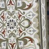 سجاد اطلانتيك تركي نقش كوري A143A اخضر - مقاس 400*500 سم سجادة شيوخ