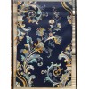 Atlas Turkish Rug Korean Design A169A navy - 400x600 cm Royal Majlis Carpet