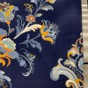 Atlas Turkish Rug Korean Design A169A navy - 400x600 cm Royal Majlis Carpet