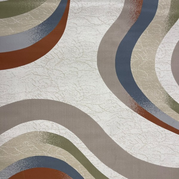BERSIN Rug Korean Turkish Design 9710A BEIGE 100*300