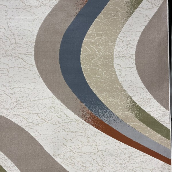BERSIN Rug Korean Turkish Design 9710A BEIGE 100*300