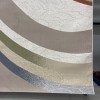 BERSIN Rug Korean Turkish Design 9710A BEIGE 100*300