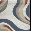 BERSIN Rug Korean Turkish Design 9710A blue 300*400