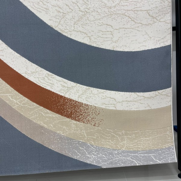 BERSIN Rug Korean Turkish Design 9710A blue 300*400