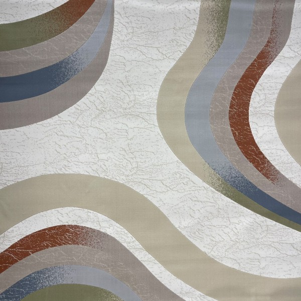 BERSIN Rug Korean Turkish Design 9710A Dark beige 400*500