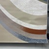 BERSIN Rug Korean Turkish Design 9710A Dark beige 400*500