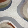 سجاد برسن نقش كوري تركي 9710A رصاصي مقاس 50*80